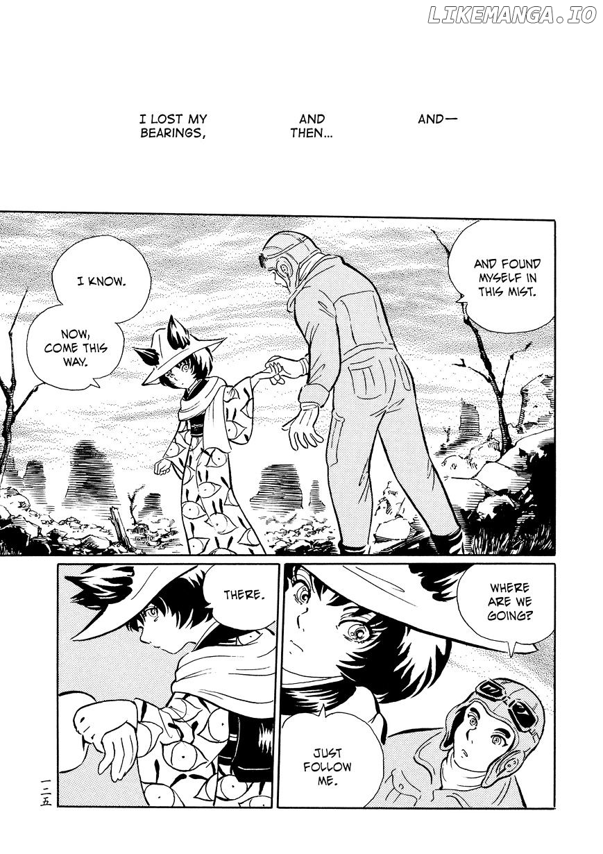 Mononoke Soushi chapter 30 - page 20