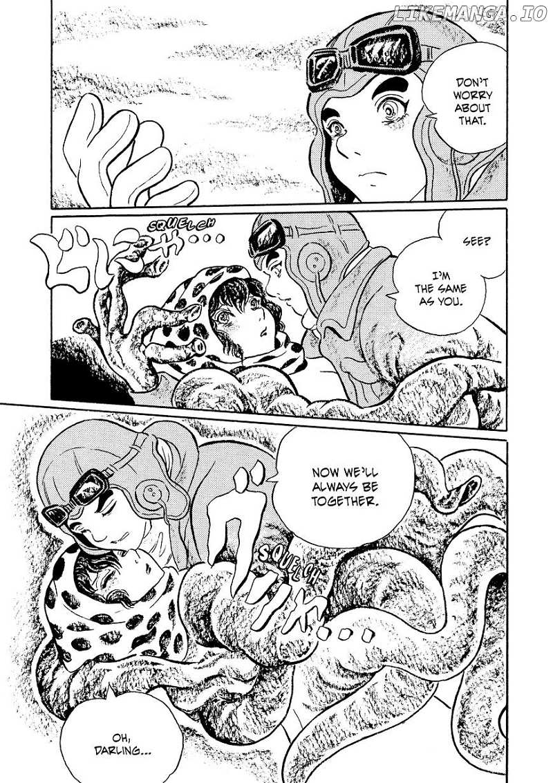 Mononoke Soushi chapter 30 - page 22