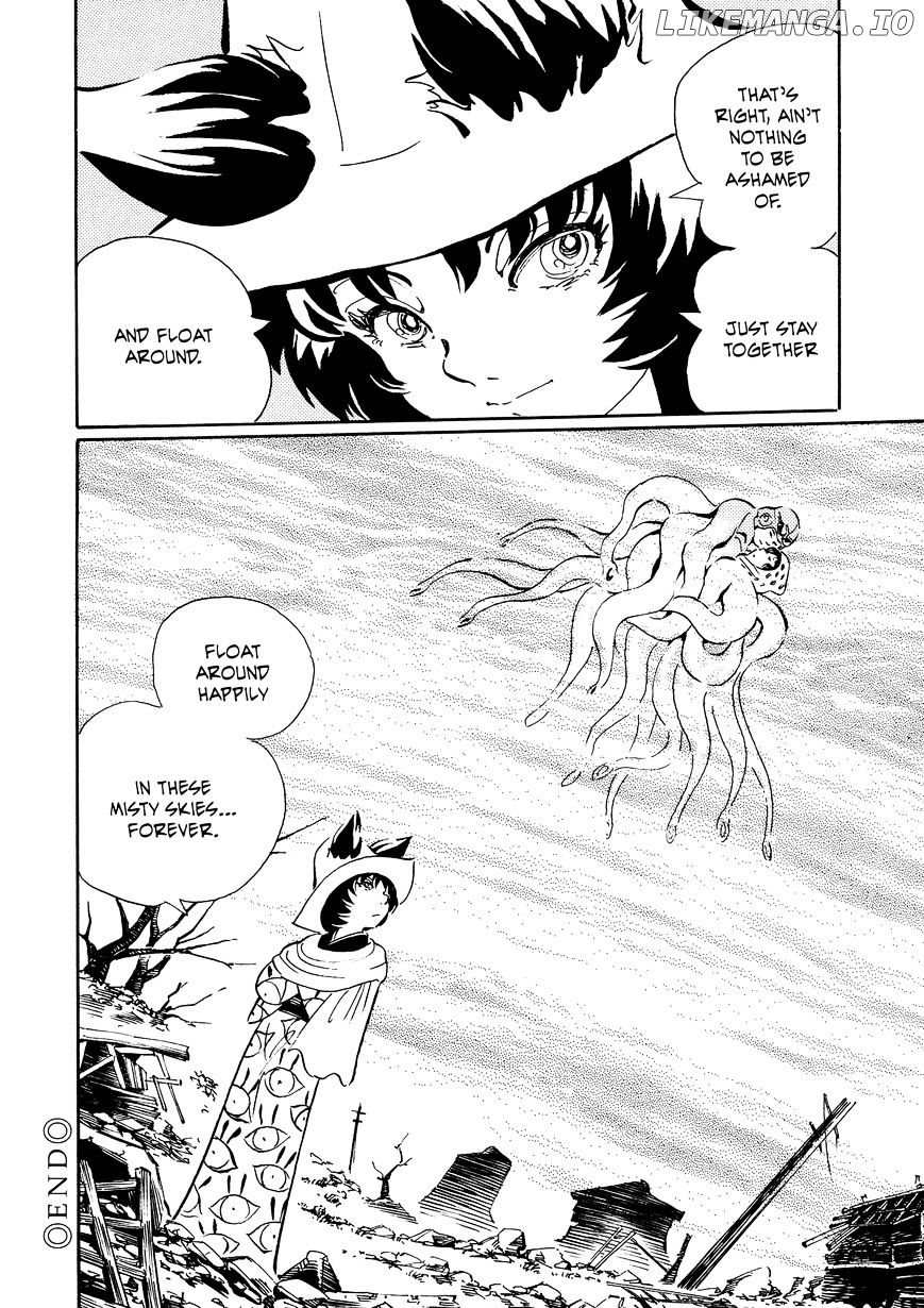 Mononoke Soushi chapter 30 - page 23