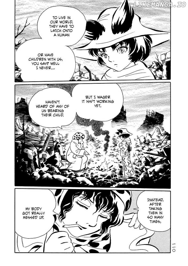 Mononoke Soushi chapter 30 - page 6