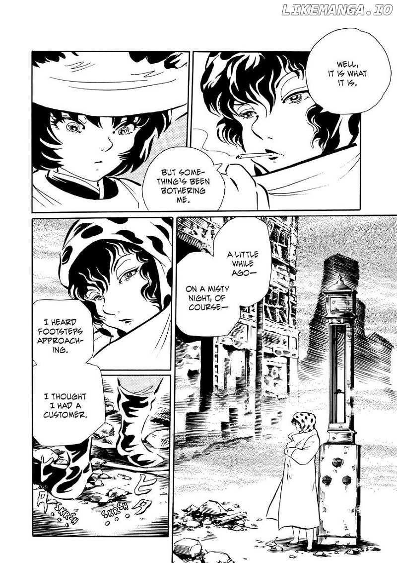 Mononoke Soushi chapter 30 - page 8