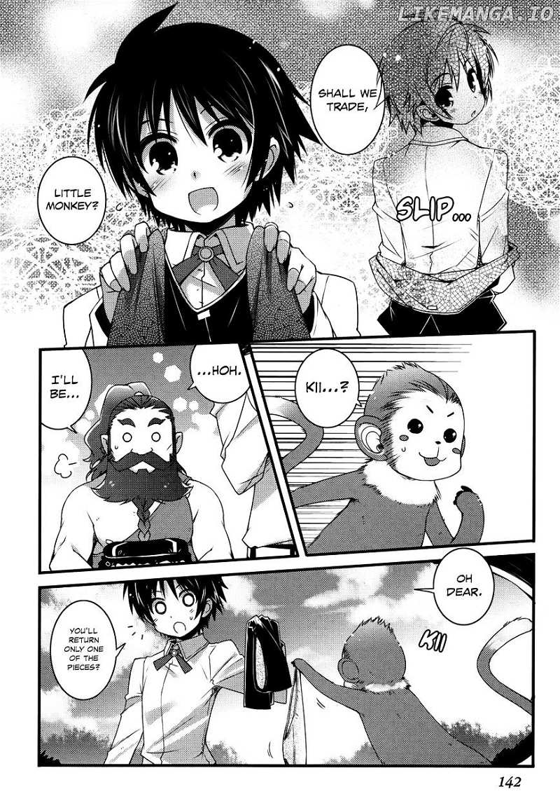 Lotte no Omocha! chapter 43 - page 9