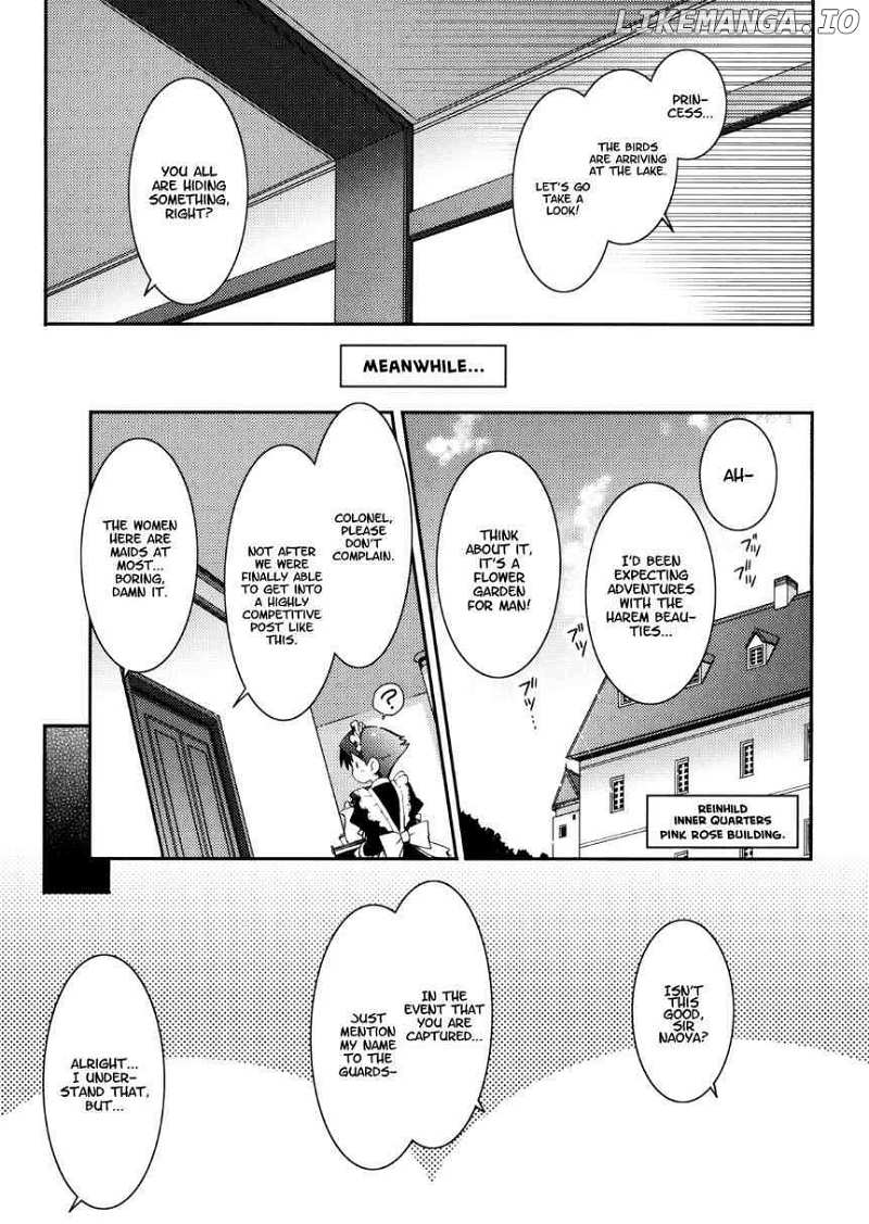 Lotte no Omocha! chapter 11 - page 19