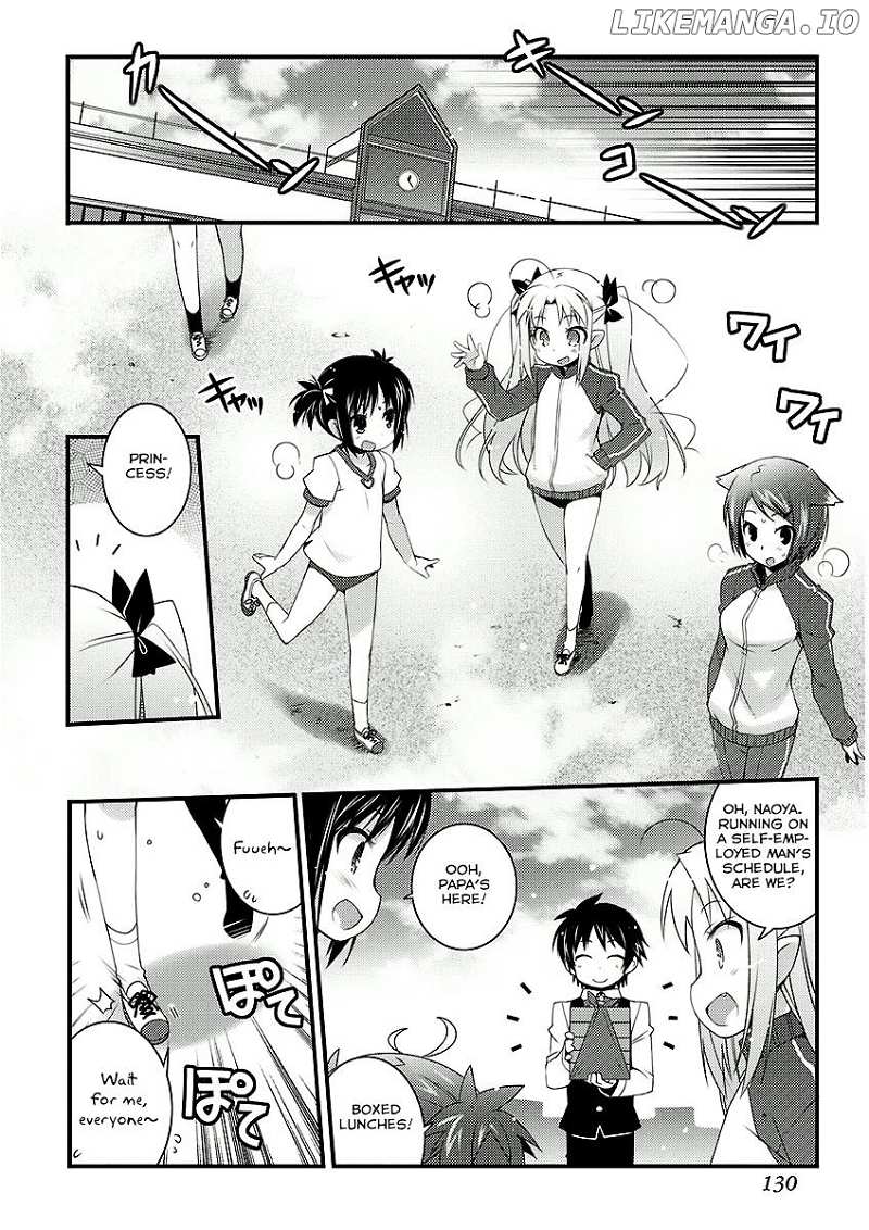 Lotte no Omocha! chapter 51 - page 7