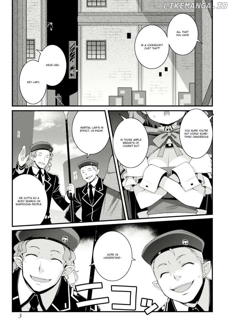 Lotte no Omocha! chapter 59 - page 6