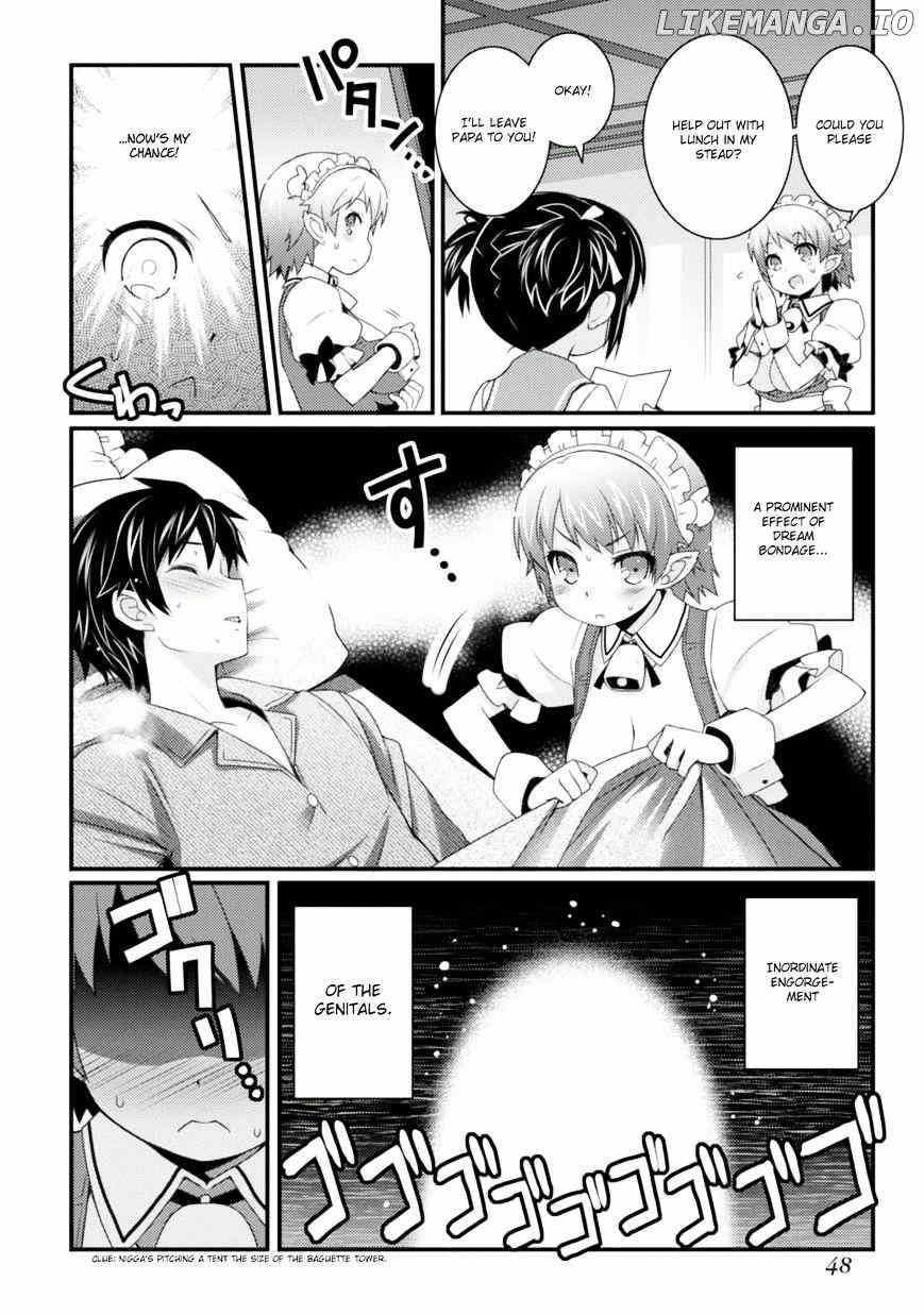 Lotte no Omocha! chapter 61 - page 13