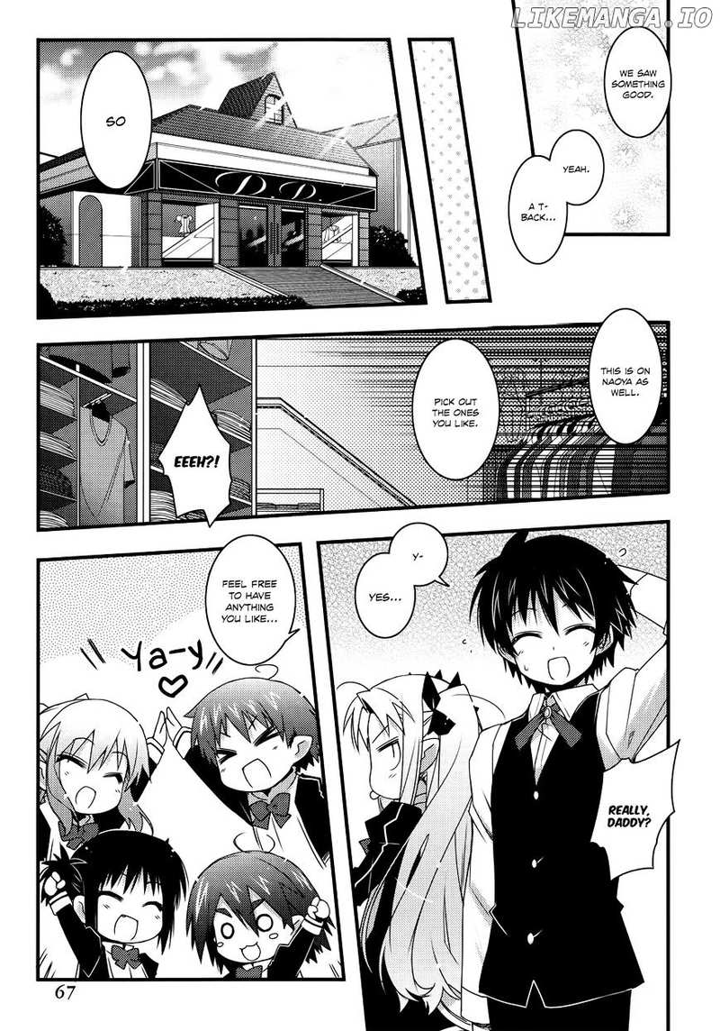 Lotte no Omocha! chapter 32 - page 17