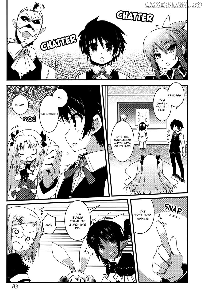 Lotte no Omocha! chapter 33 - page 7