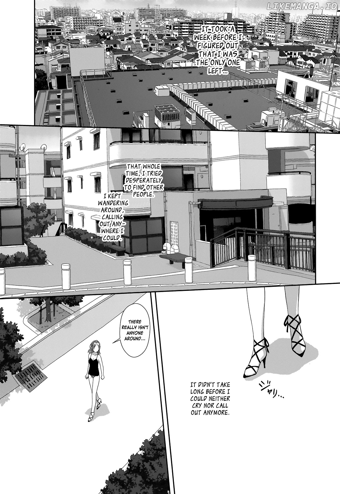 Saikin Kono Sekai wa Watashi dake no Mono ni Narimashita...... chapter 1 - page 12