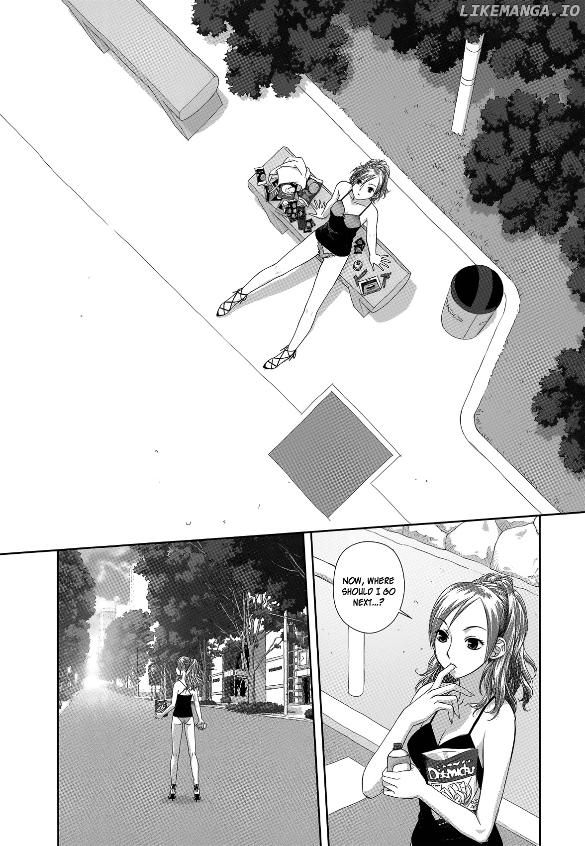 Saikin Kono Sekai wa Watashi dake no Mono ni Narimashita...... chapter 1 - page 16