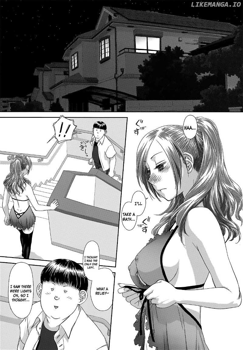Saikin Kono Sekai wa Watashi dake no Mono ni Narimashita...... chapter 1 - page 37