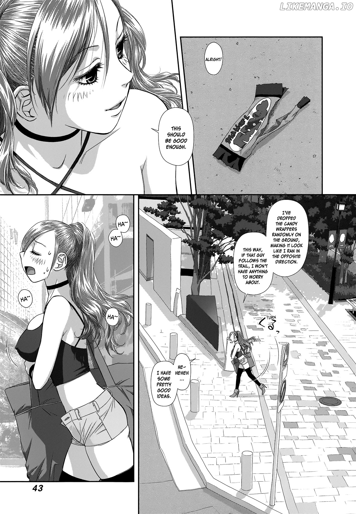 Saikin Kono Sekai wa Watashi dake no Mono ni Narimashita...... chapter 2 - page 6