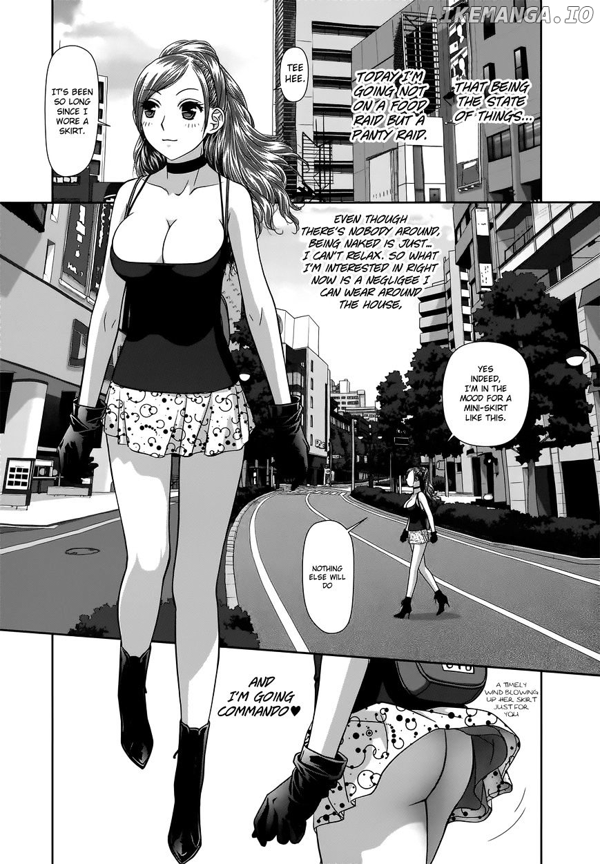 Saikin Kono Sekai wa Watashi dake no Mono ni Narimashita...... chapter 6 - page 6