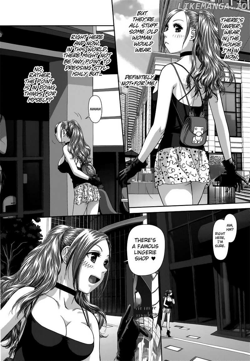 Saikin Kono Sekai wa Watashi dake no Mono ni Narimashita...... chapter 6 - page 7