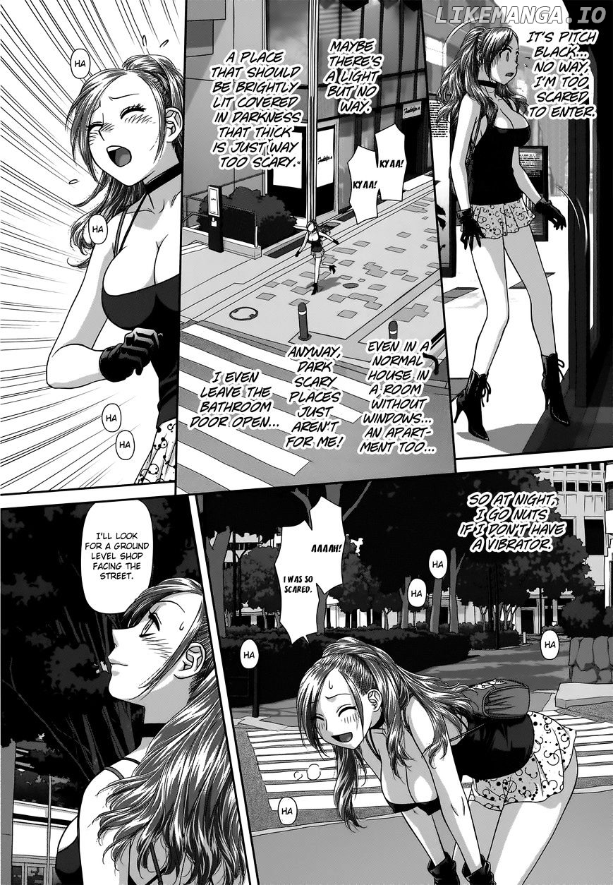 Saikin Kono Sekai wa Watashi dake no Mono ni Narimashita...... chapter 6 - page 9