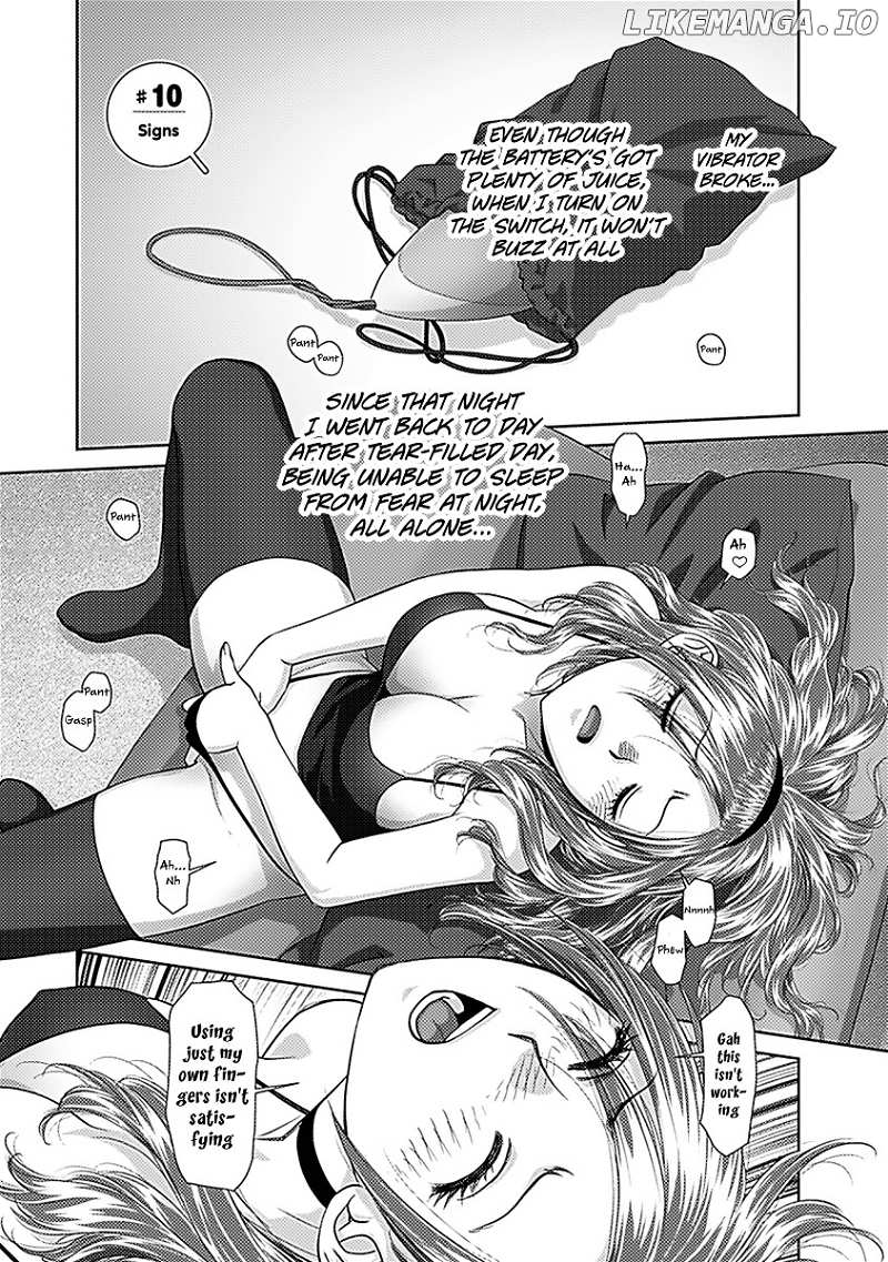 Saikin Kono Sekai wa Watashi dake no Mono ni Narimashita...... chapter 10 - page 3