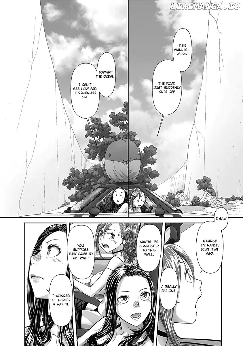 Saikin Kono Sekai wa Watashi dake no Mono ni Narimashita...... chapter 55 - page 3