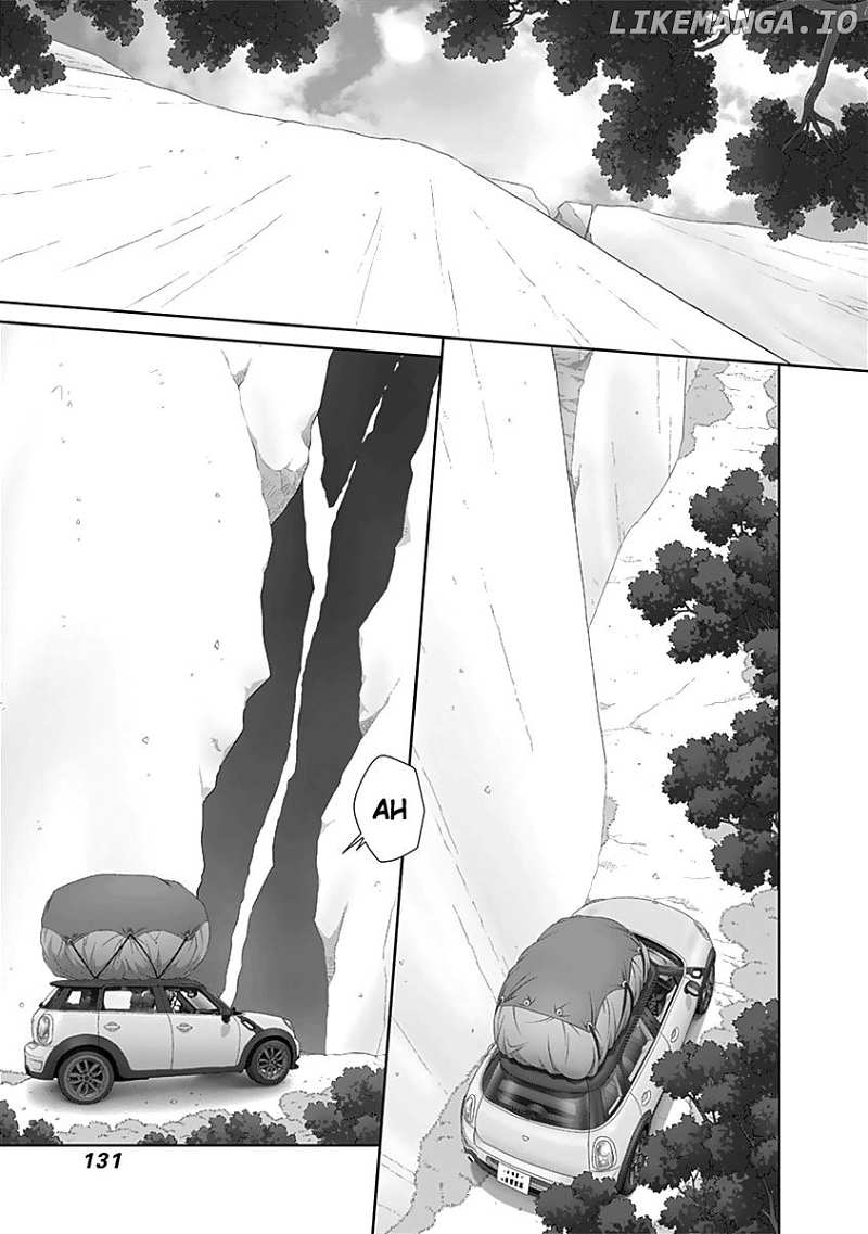 Saikin Kono Sekai wa Watashi dake no Mono ni Narimashita...... chapter 55 - page 6