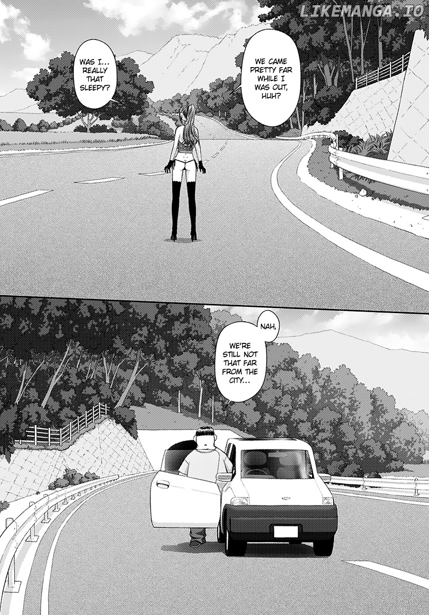 Saikin Kono Sekai wa Watashi dake no Mono ni Narimashita...... chapter 14 - page 4