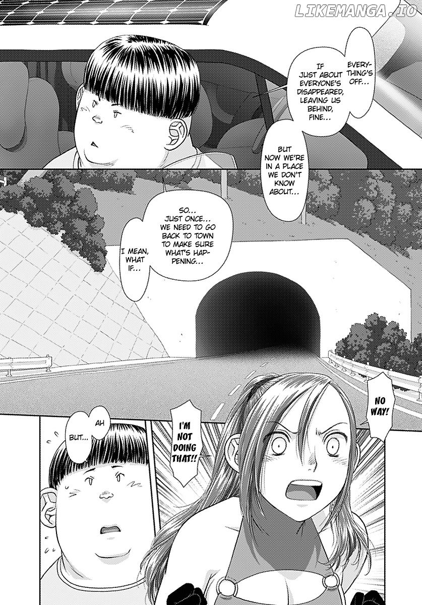 Saikin Kono Sekai wa Watashi dake no Mono ni Narimashita...... chapter 14 - page 6