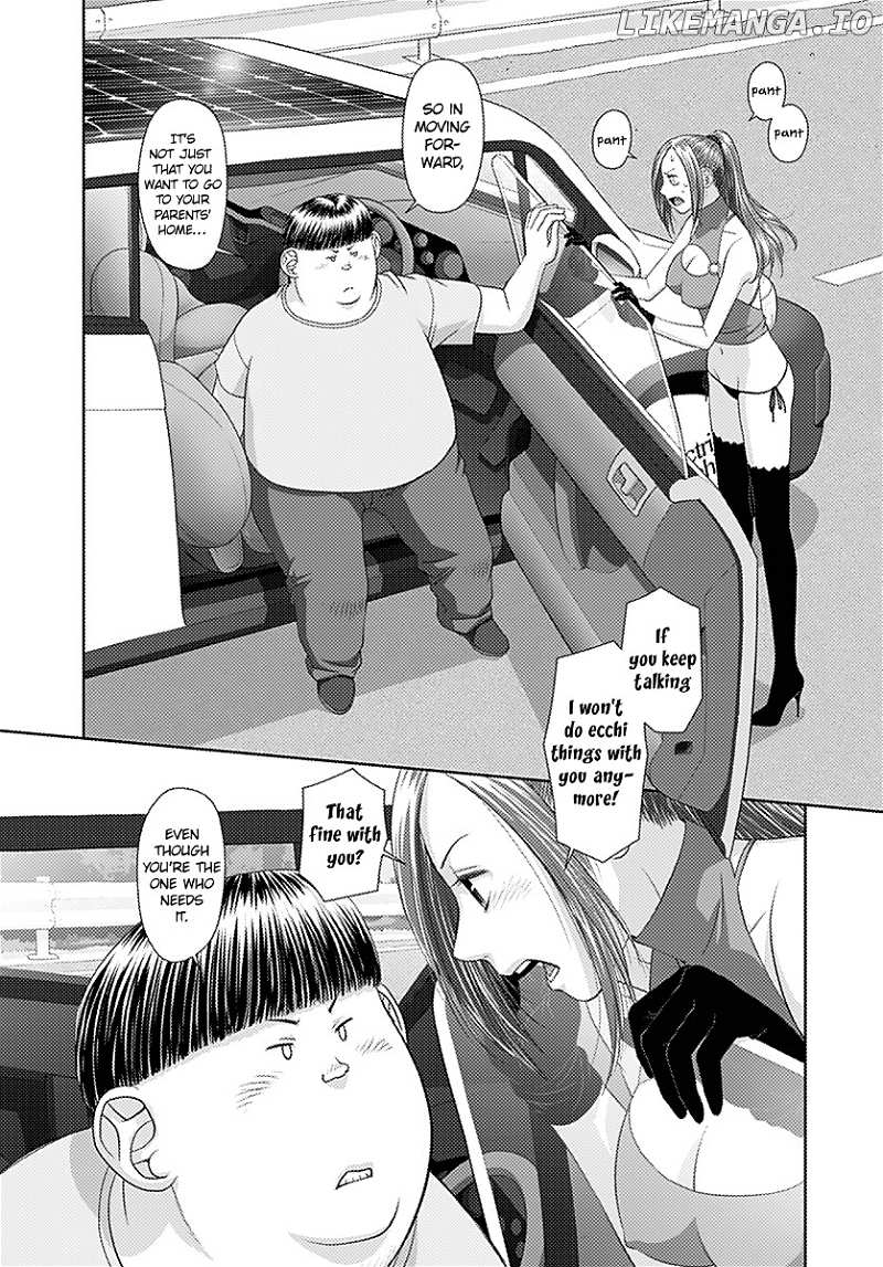 Saikin Kono Sekai wa Watashi dake no Mono ni Narimashita...... chapter 14 - page 8
