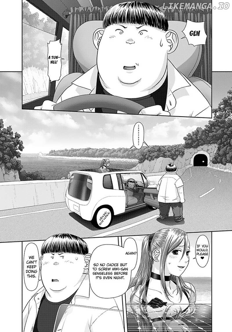 Saikin Kono Sekai wa Watashi dake no Mono ni Narimashita...... chapter 17 - page 4