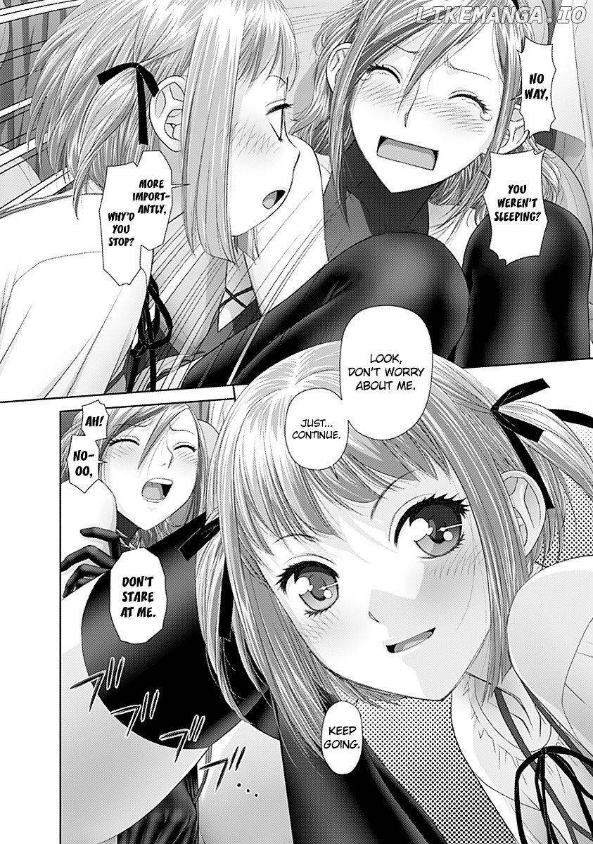 Saikin Kono Sekai wa Watashi dake no Mono ni Narimashita...... chapter 20 - page 7