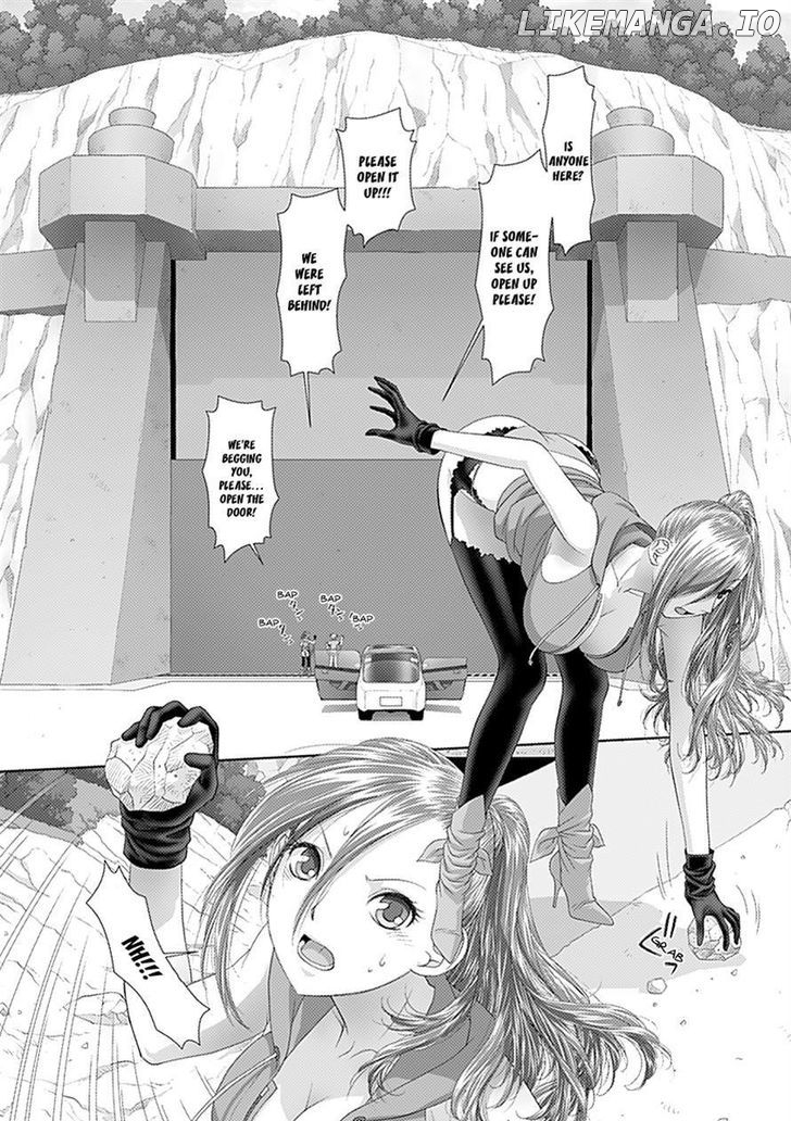 Saikin Kono Sekai wa Watashi dake no Mono ni Narimashita...... chapter 24 - page 6