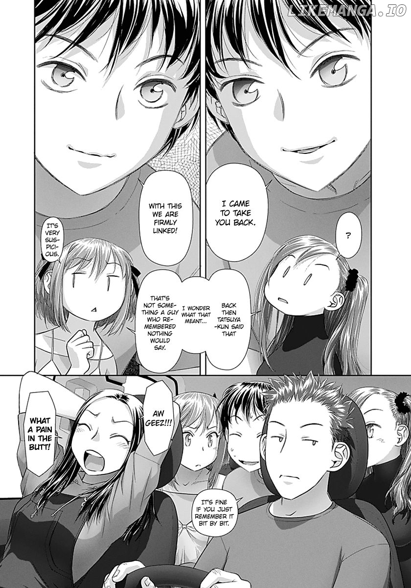 Saikin Kono Sekai wa Watashi dake no Mono ni Narimashita...... chapter 69 - page 5