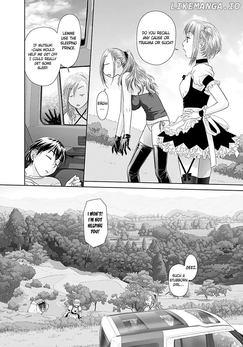 Saikin Kono Sekai wa Watashi dake no Mono ni Narimashita...... chapter 28 - page 5