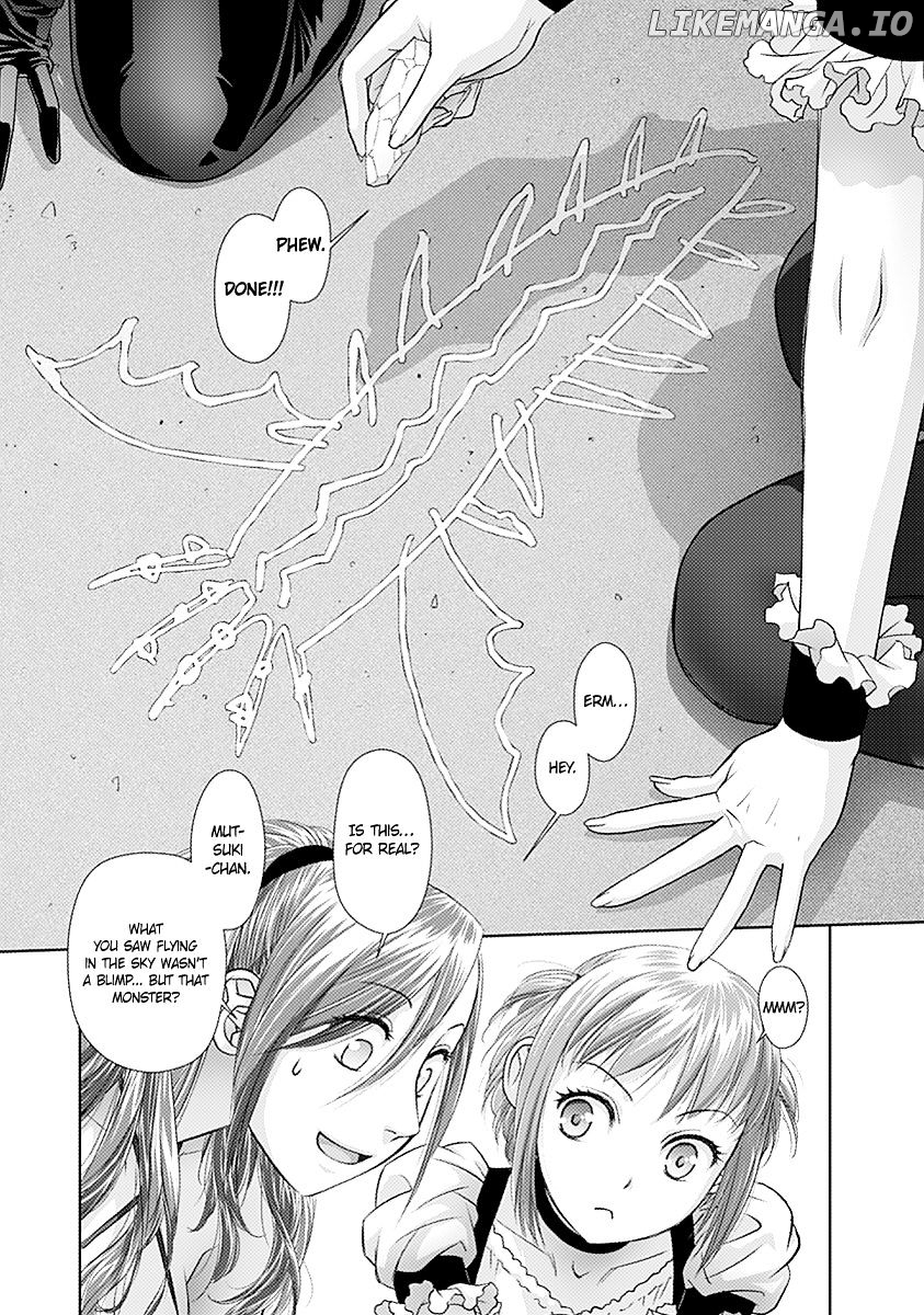 Saikin Kono Sekai wa Watashi dake no Mono ni Narimashita...... chapter 29 - page 8