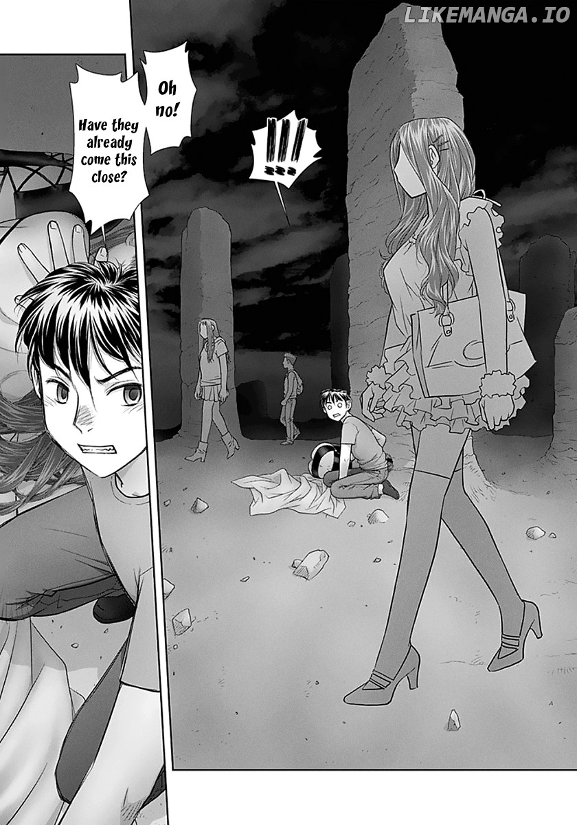 Saikin Kono Sekai wa Watashi dake no Mono ni Narimashita...... chapter 77 - page 9