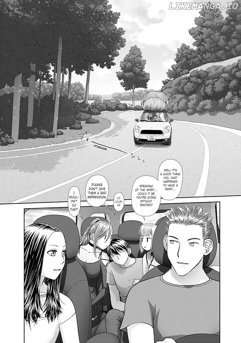 Saikin Kono Sekai wa Watashi dake no Mono ni Narimashita...... chapter 37 - page 8