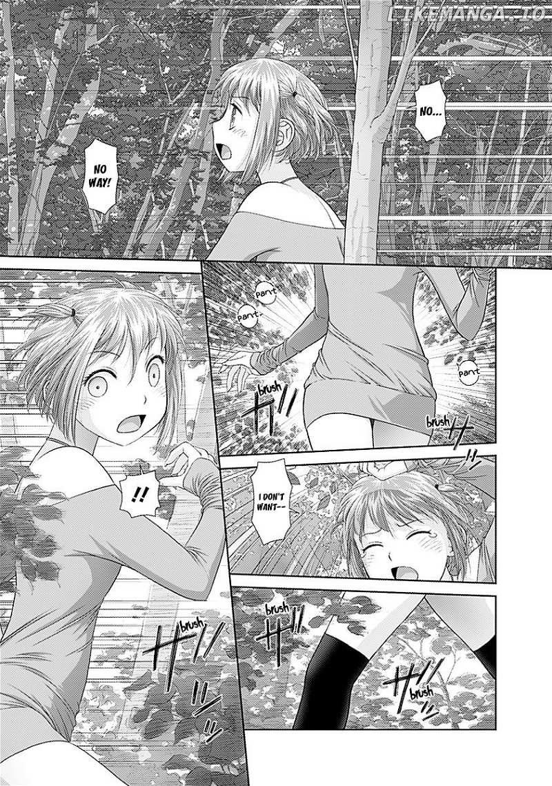 Saikin Kono Sekai wa Watashi dake no Mono ni Narimashita...... chapter 42 - page 7