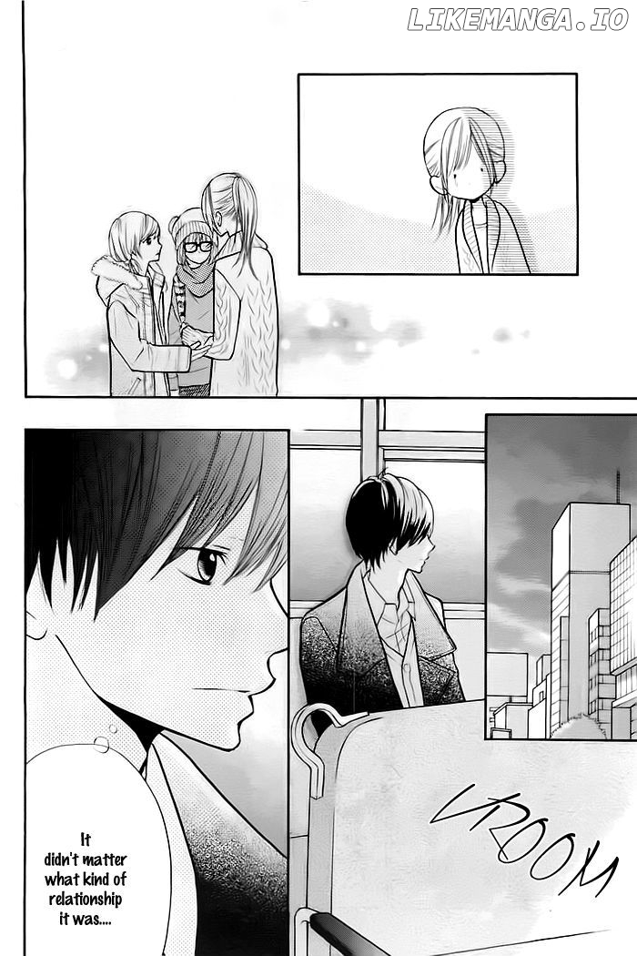 Hana-kun to Koisuru Watashi chapter 25 - page 25