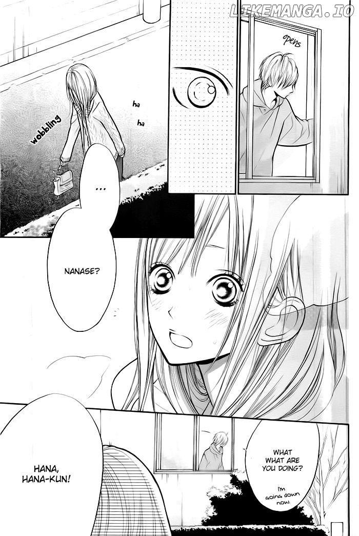 Hana-kun to Koisuru Watashi chapter 25 - page 30