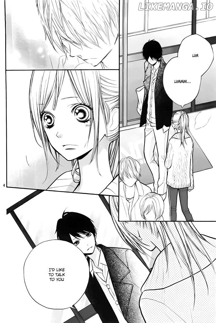 Hana-kun to Koisuru Watashi chapter 25 - page 5