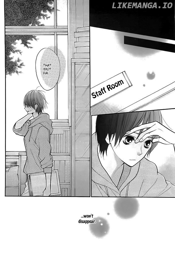 Hana-kun to Koisuru Watashi chapter 26 - page 39