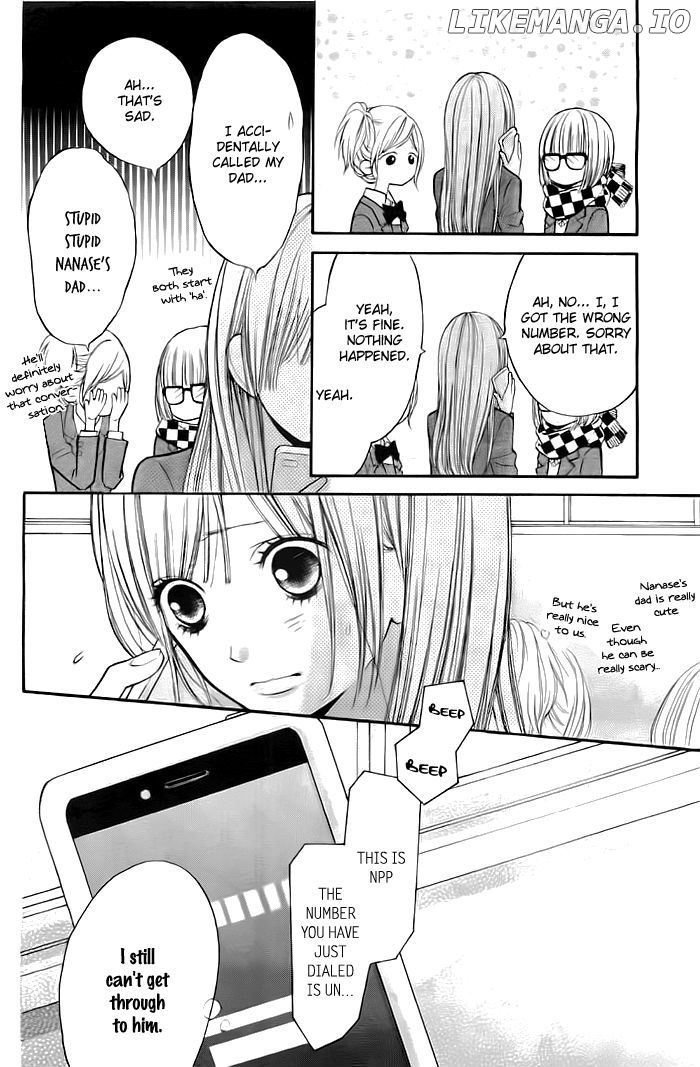 Hana-kun to Koisuru Watashi chapter 27 - page 7