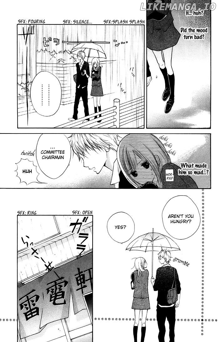 Hana-kun to Koisuru Watashi chapter 2 - page 30