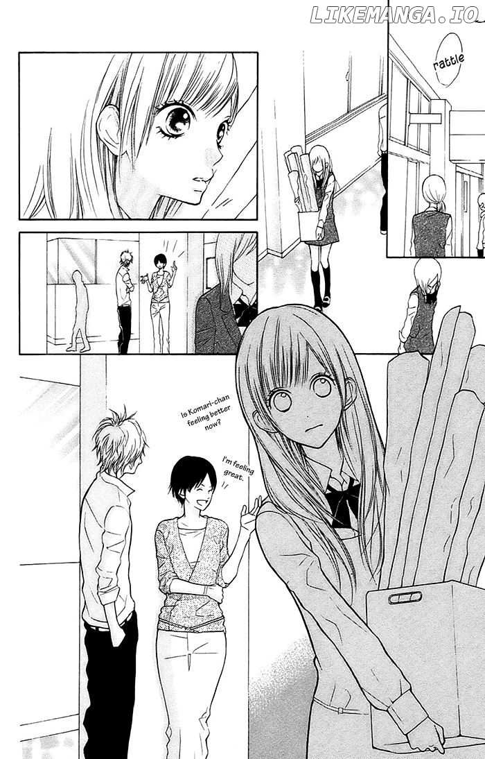 Hana-kun to Koisuru Watashi chapter 4 - page 19