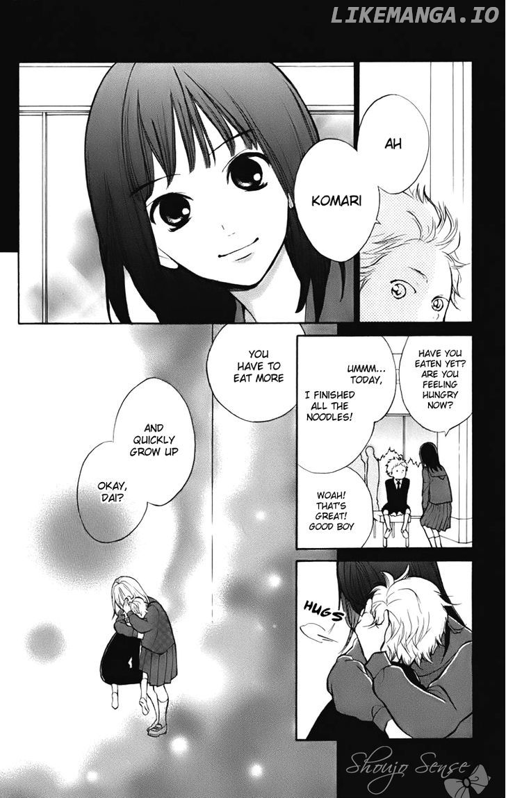 Hana-kun to Koisuru Watashi chapter 6 - page 5