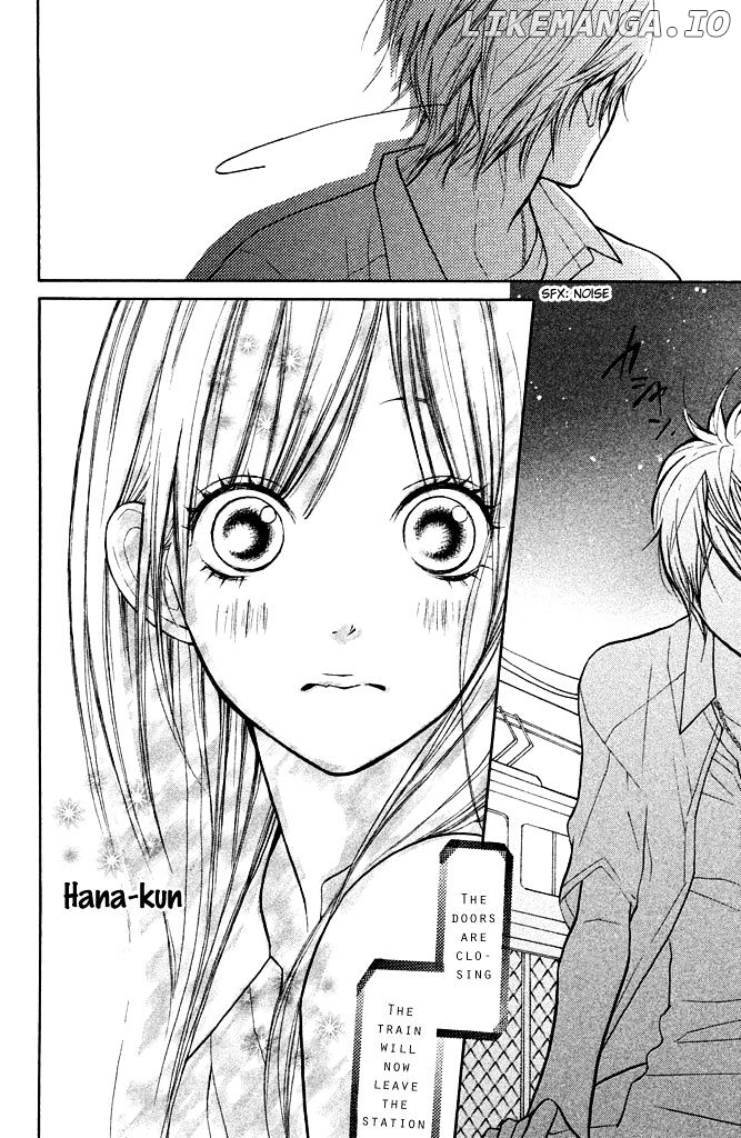 Hana-kun to Koisuru Watashi chapter 9 - page 42