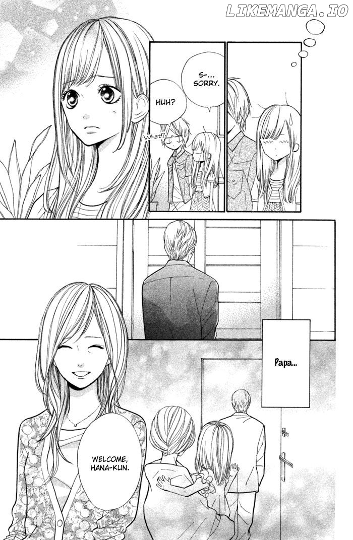 Hana-kun to Koisuru Watashi chapter 40 - page 10