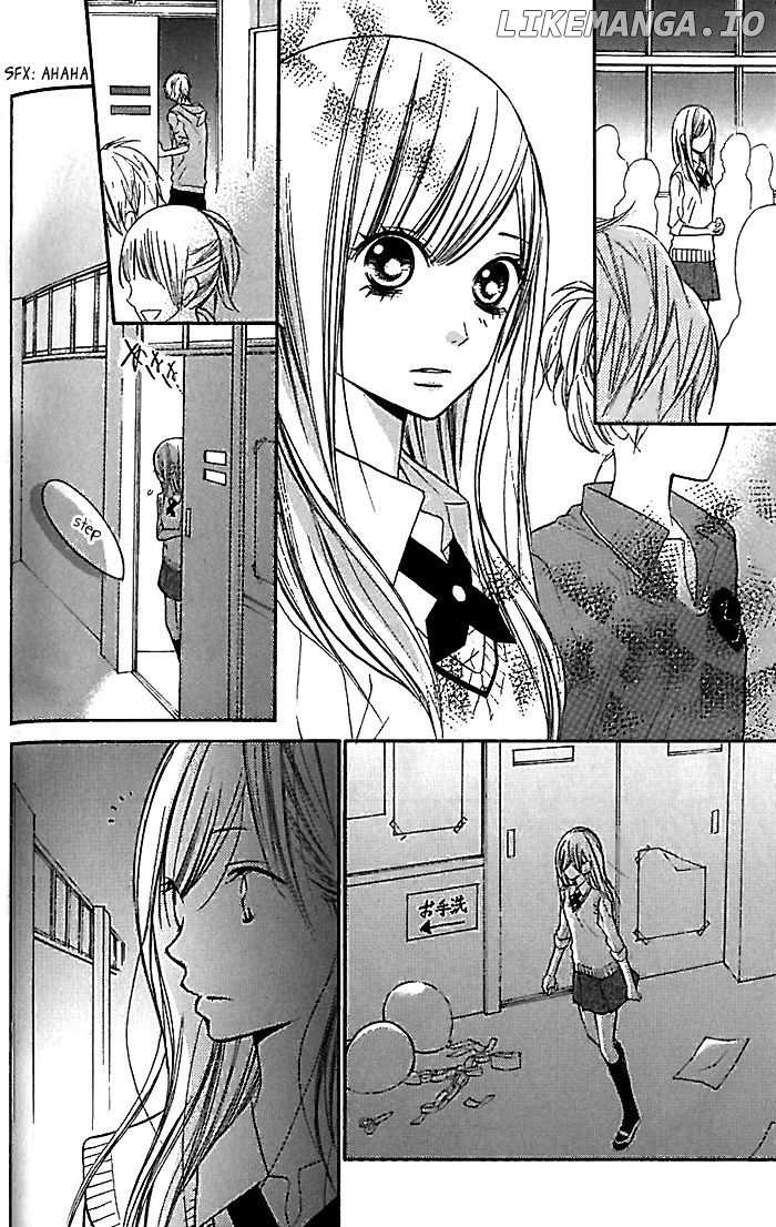 Hana-kun to Koisuru Watashi chapter 15 - page 25