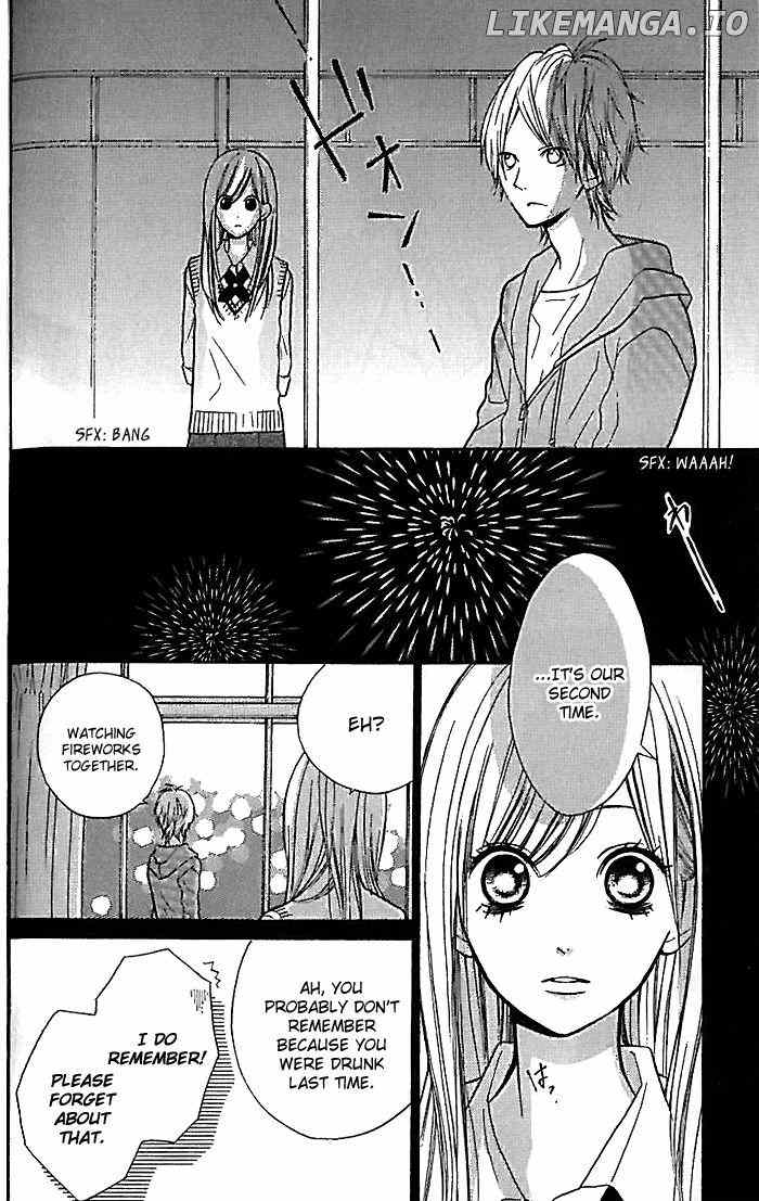 Hana-kun to Koisuru Watashi chapter 15 - page 29