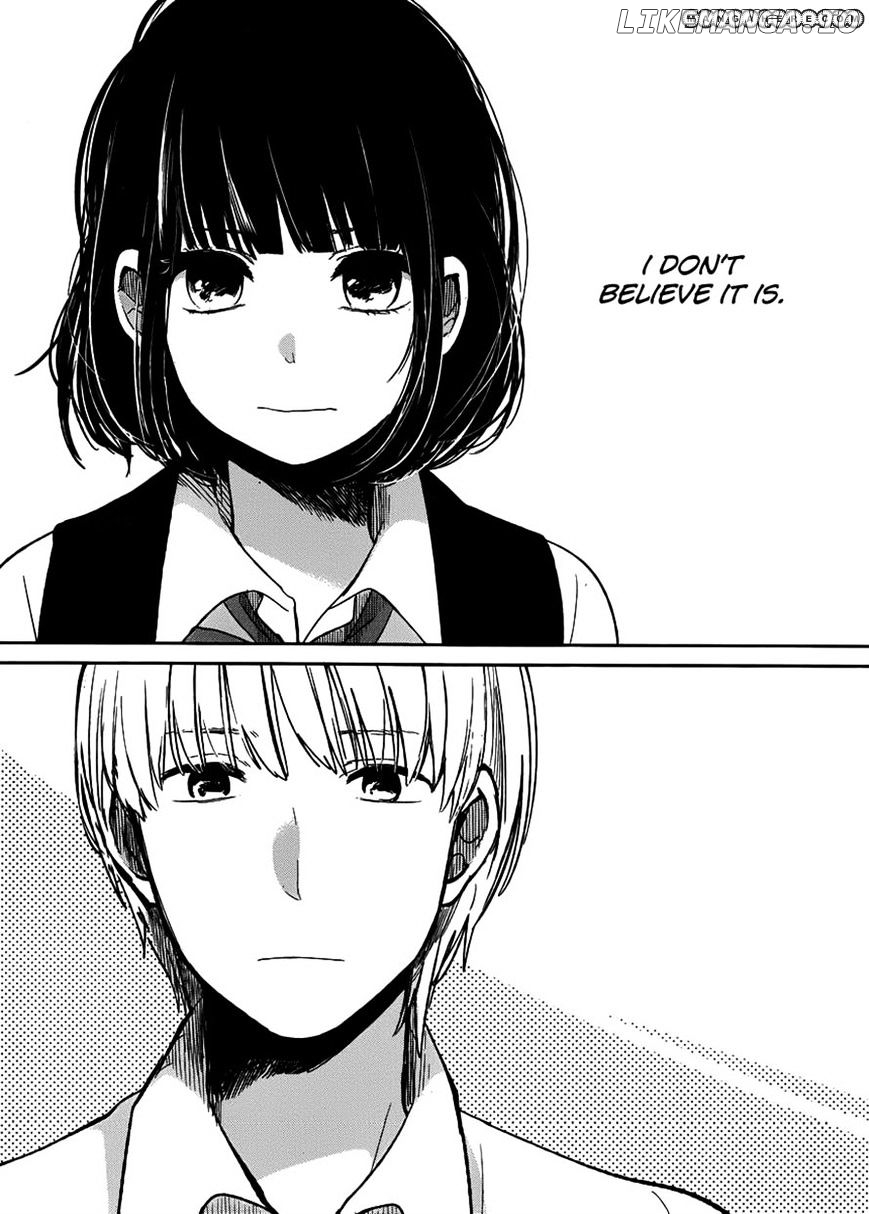 Kuzu no Honkai chapter 1 - page 20