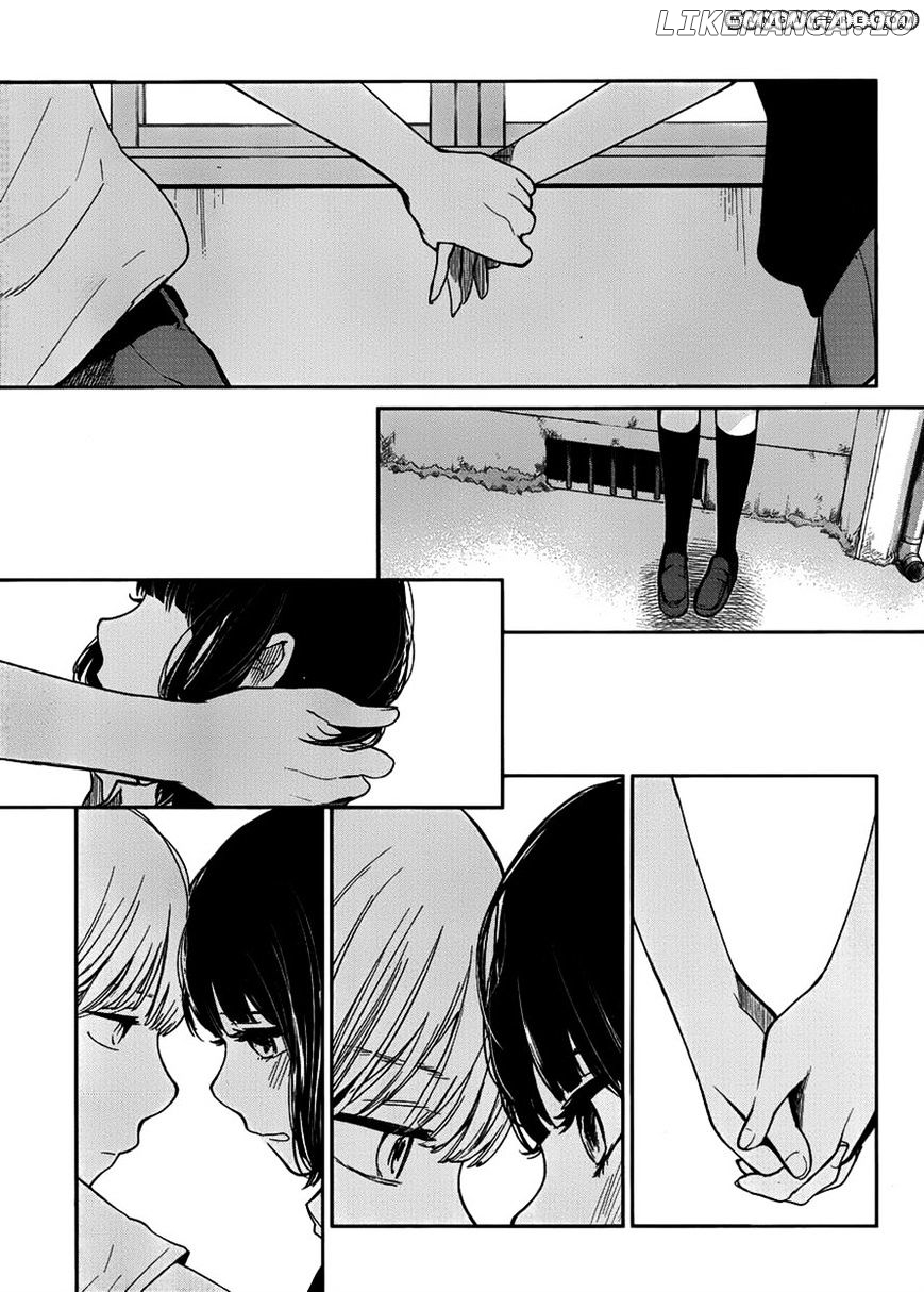 Kuzu no Honkai chapter 1 - page 21