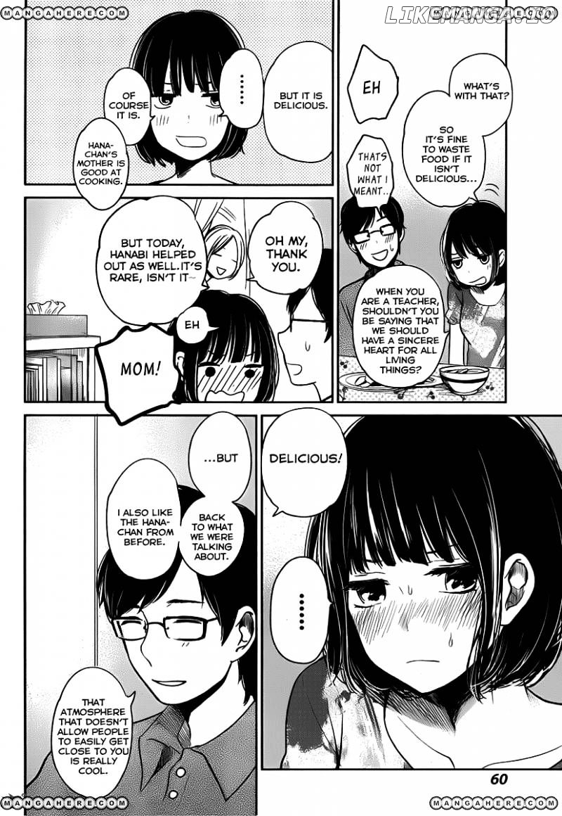 Kuzu no Honkai chapter 2 - page 10