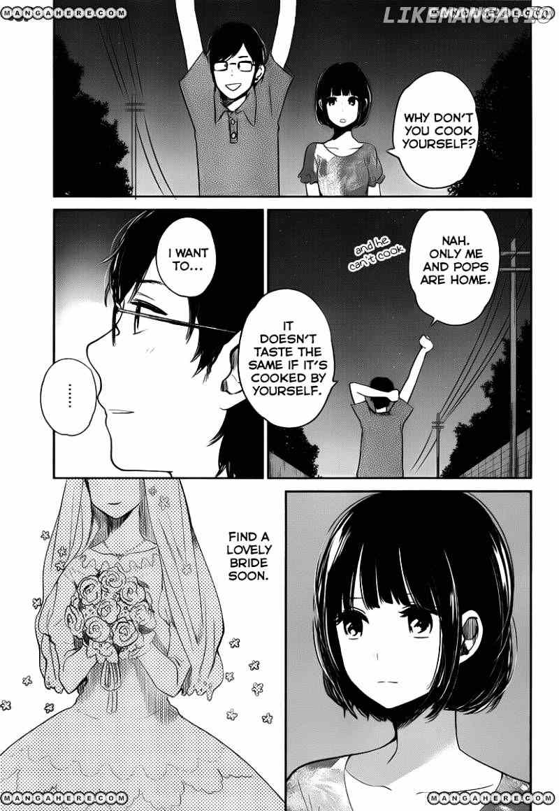 Kuzu no Honkai chapter 2 - page 13